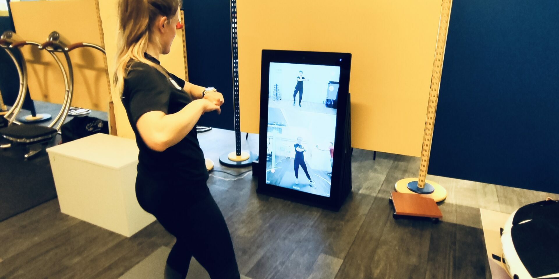 Digitale Medien in der amt-Gesundheitsakademie im Vest: Wir arbeiten mit der Pixformance