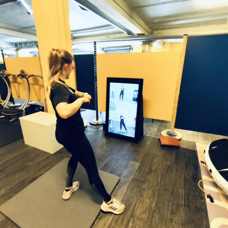Digitale Medien in der amt-Gesundheitsakademie im Vest: Wir arbeiten mit der Pixformance